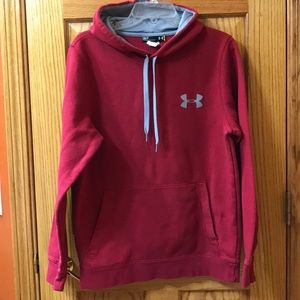 UA men's small hoodie